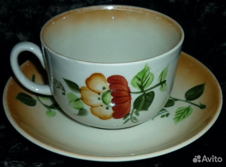 Чайные пары