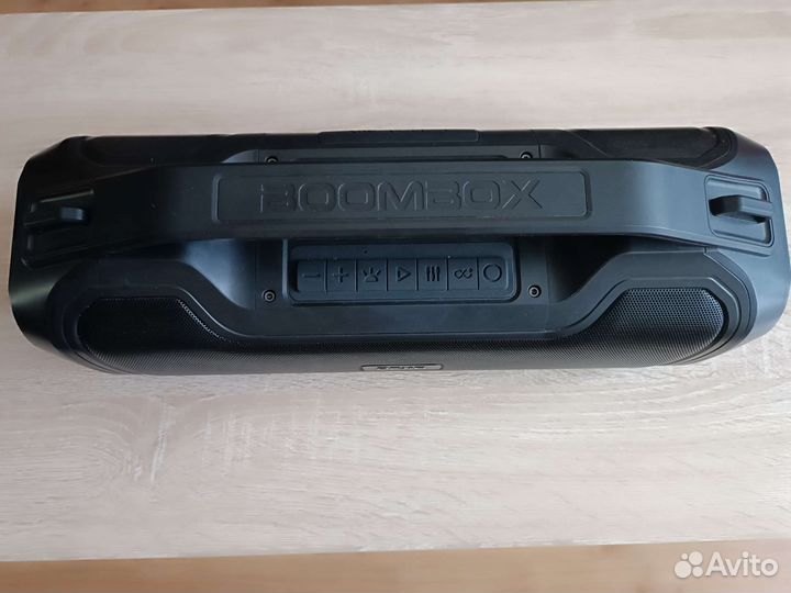 Блютуз колонка dexp