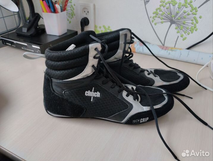 Боксерки clinch