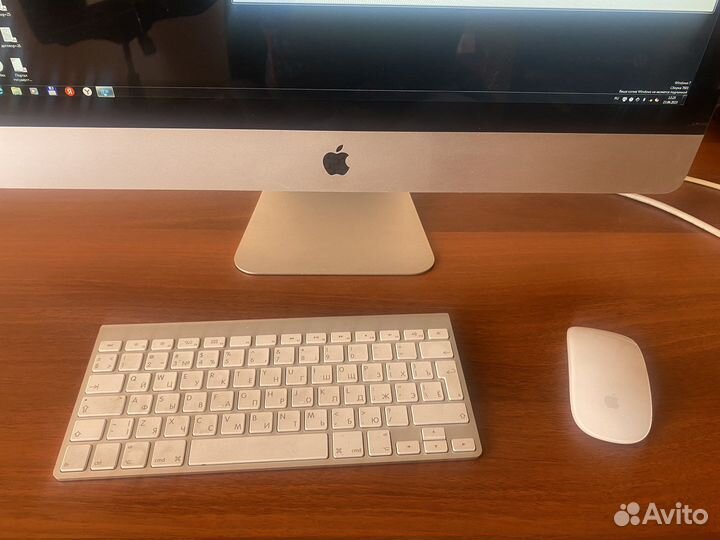 Моноблок apple iMac 27