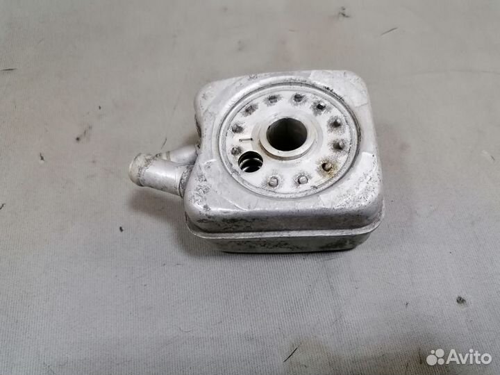 Радиатор масляный Volkswagen Passat B3 2,0 9A 1990