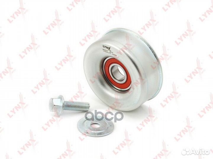 Ролик ремня приводного mitsubishi L200(KA/KB) 2