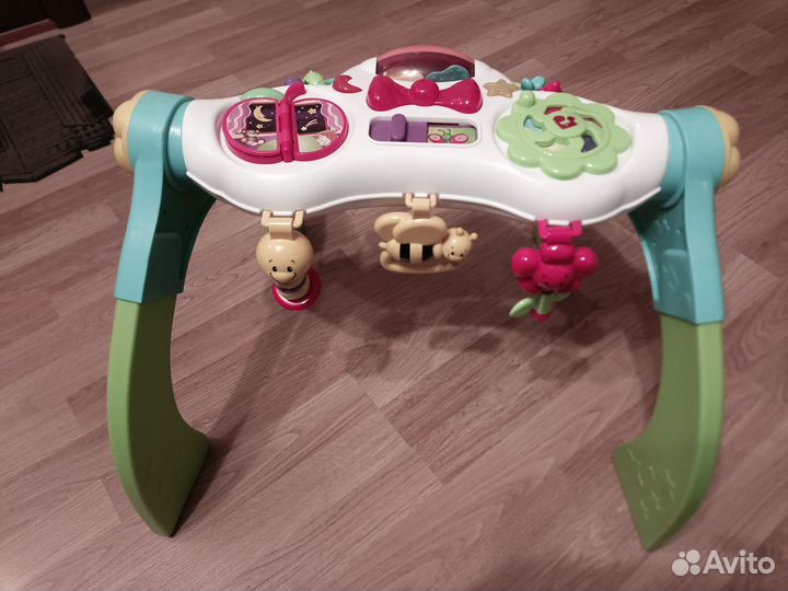 Музыкальные развивающие игрушки