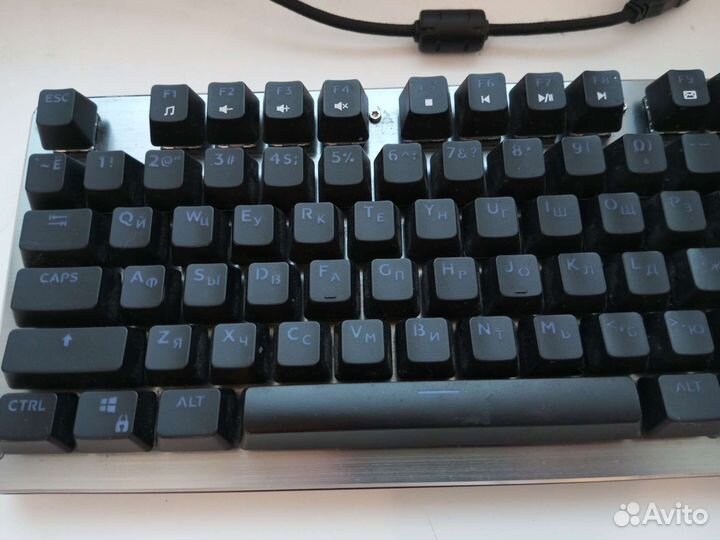Механическая клавиатура оклик
