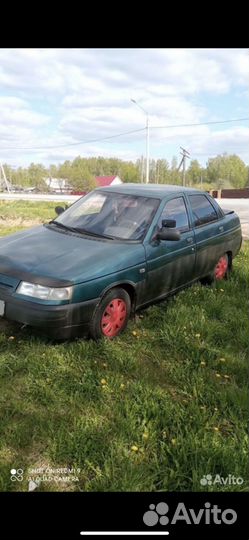 Ваз 2110 на разбор