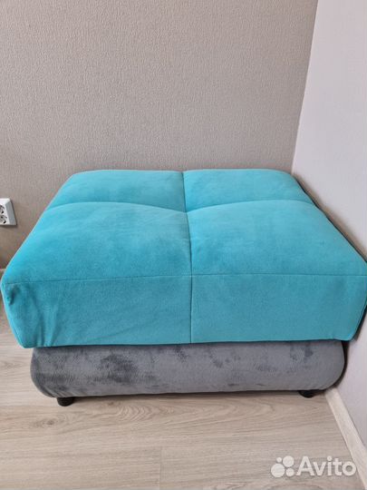 Пуфик в прихожую/гостиную б/у