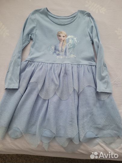 Одежда для девочки 122 128