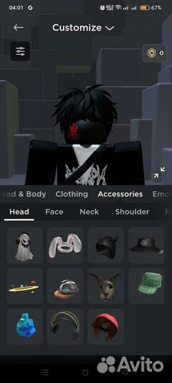 Фигурки роблокс