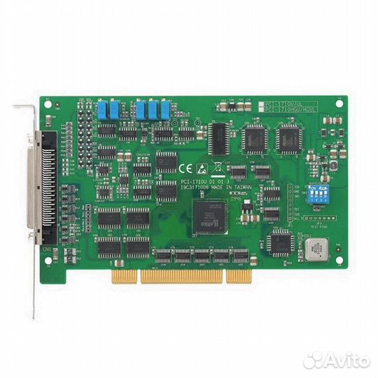 PCI-1710HGU-DE Advantech Плата ввода-вывода Univer
