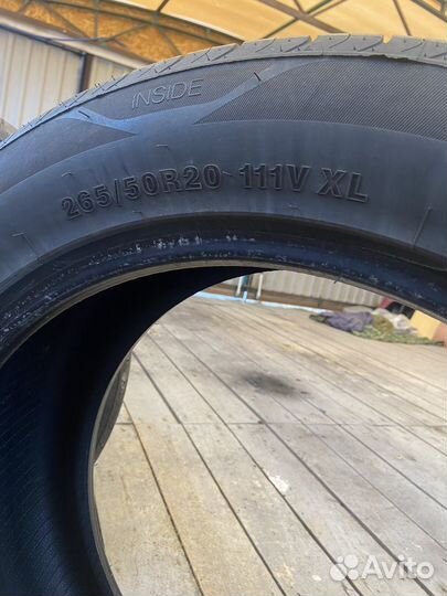 Arivo Ultra ARZ5 265/50 R20 111V