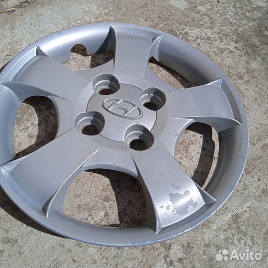 Колпак р13 accent б/у