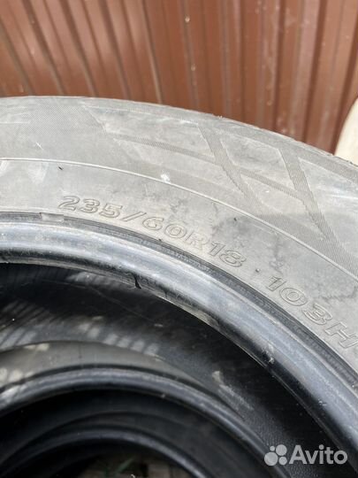 Accelera Delta 235/60 R18 103H