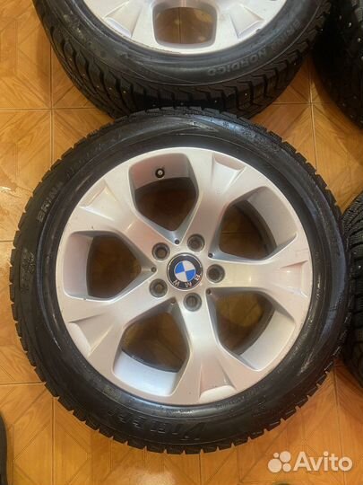 Колеса с резиной в сборе 225/50/17