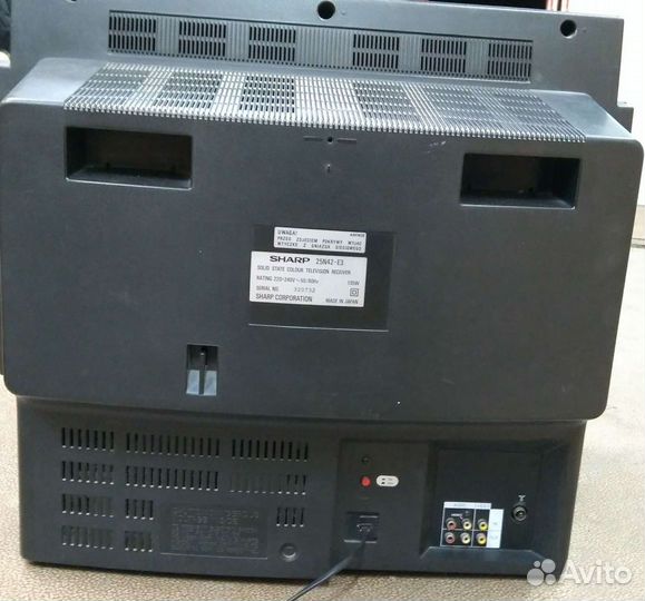 Телевизор sharp 25N42-E3