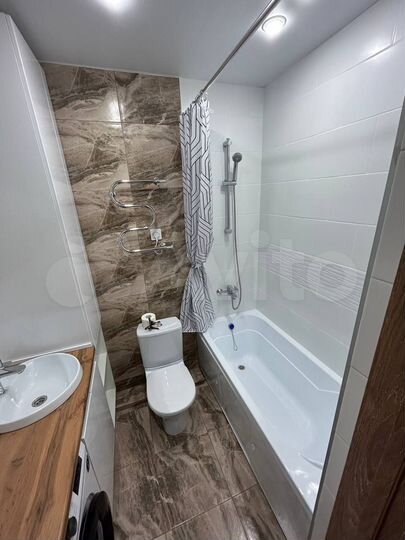 1-к. квартира, 28,6 м², 7/9 эт.