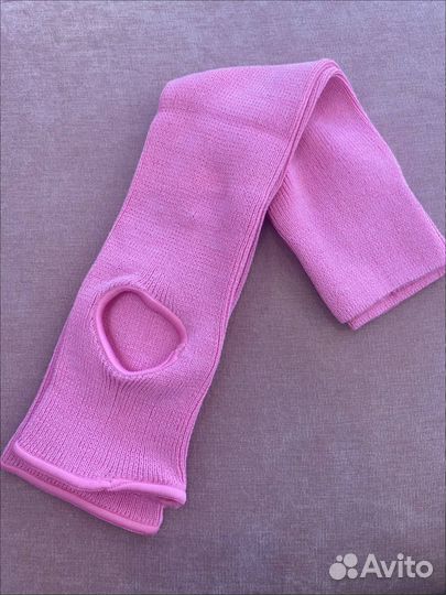 Гетры для танцев без носка и пятки