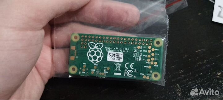 Raspberry pi zero 1.3v