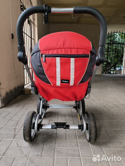 Коляска emmaljunga 2 в 1