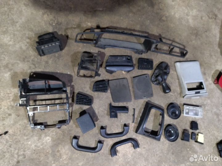 Кнопки диффлекторы плафон торпедо торпеды фокус 1