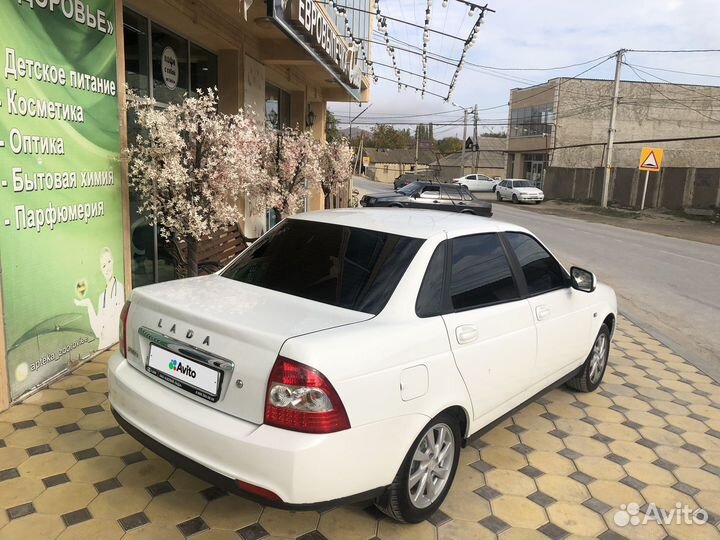 LADA Priora 1.6 МТ, 2017, 160 000 км