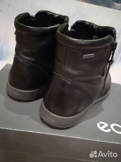 Ботинки Ecco Crisp. Размер 37. Gore- tex