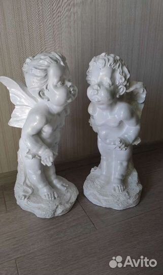 Статуэтки ангелочки