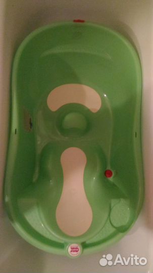 Ванночка для купания ребенка