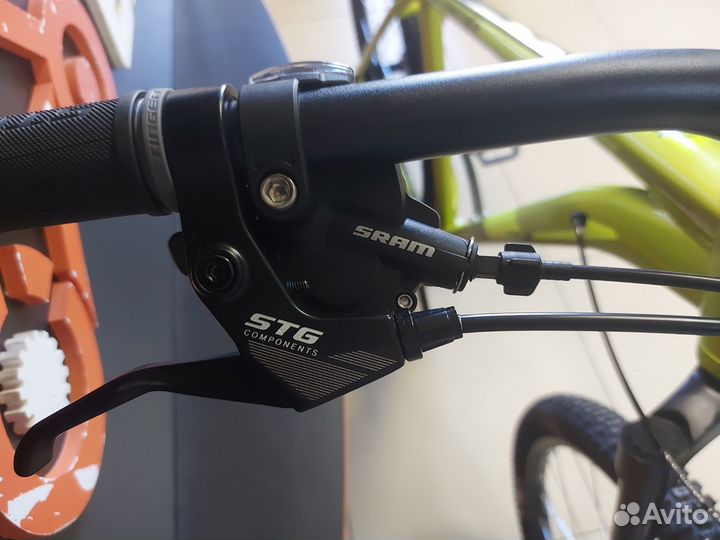 Велосипед stinger python STD