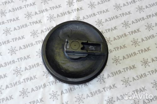 Колесо направляющее (ленивец) Kobelco SK135