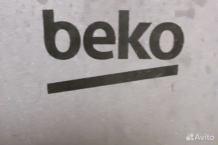 Плита beko, электрическая стеклокерамика б/у