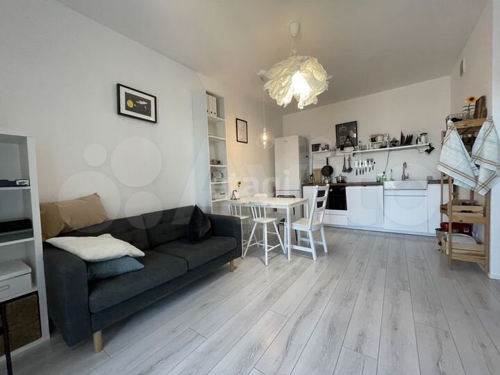 2-к. квартира, 55,7 м², 13/16 эт.