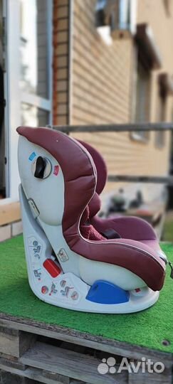 Детское автокресло б/у