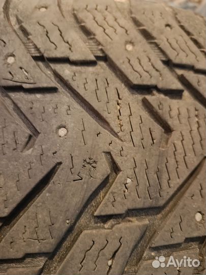 Nokian Tyres Hakkapeliitta 8 265/60 R18