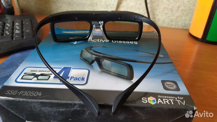 3d очки samsung ssg 3050GB