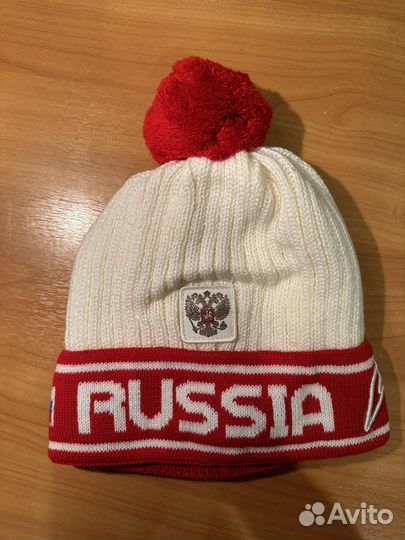 Шапка зимняя forward новая