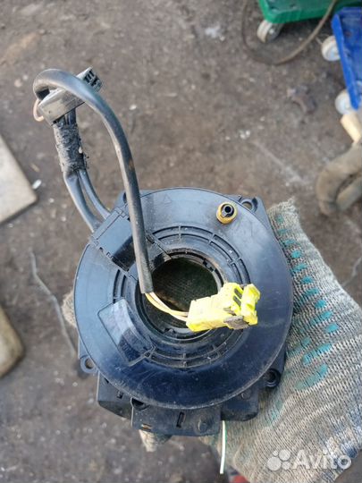 Механизм срс на Ниссан Алмера n16 03г