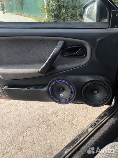 Подиумы ваз 2114 под 2 16