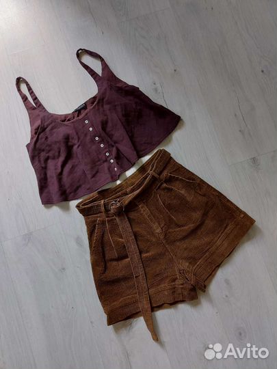 Шорты женские