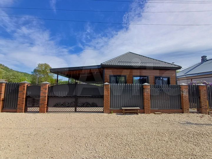 Дом 113 м² на участке 10 сот.