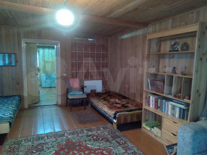 Дача 64 м² на участке 25 сот.