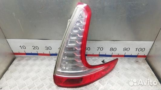 Фонарь задний правый renault scenic 3 (1SK17MY01)