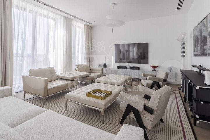 6-к. квартира, 283 м², 11/14 эт.