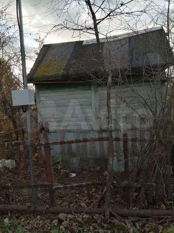 Дача 10 м² на участке 4 сот.
