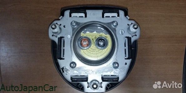 Подушка SRS в руль Лексус нх (2014-2021)