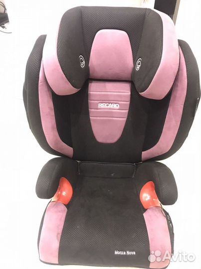 Детское автокресло 9 до 36 кг