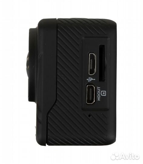 Экшн-камера Digma DiCam 80C, черный