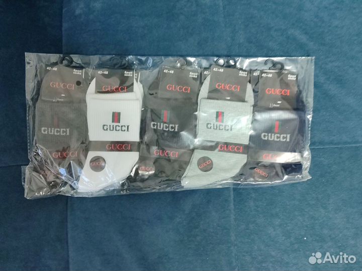 Носки разных брендов