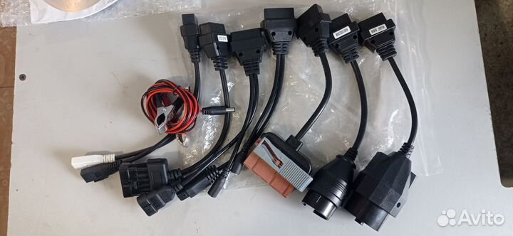 Сканер WOW Snooper