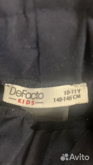 Школьная одежда для девочки 140-146