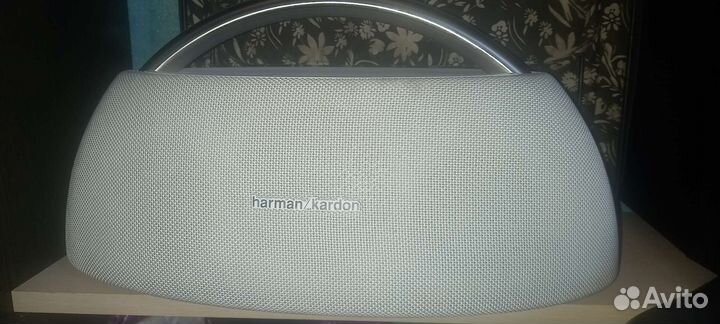 Harman kardon go play mini